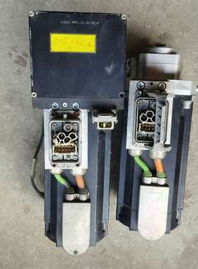 可维修科尔摩根电机AKM54L-CSSNR-02 ，物品实景