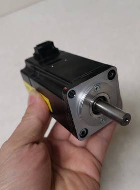 可维修拆机 安川 100W 伺服电机 SGMJV-01ADL21