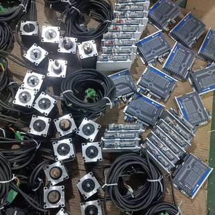 507 CL1 CL57 套装 可维修雷赛57闭环步进电机