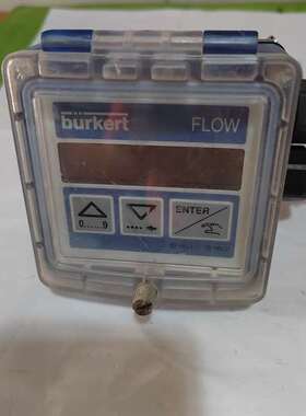 可维修burkert宝德SE35/8035流量计变送器004239