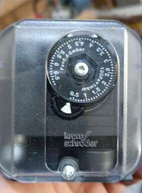 可维修德国霍科德Krom气压风压开关DG6UG-3 全新