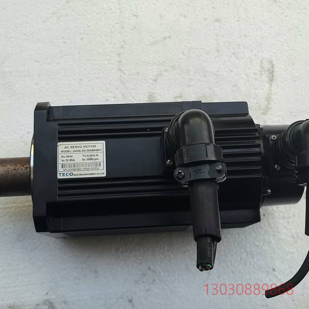 可维修东元伺服电机JSMA-MC30ABKB01