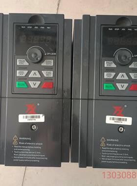 可维修变频器CSDB37T4，380V，3.7KW，功能包好