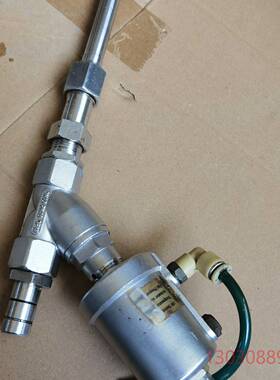 可维修ESG角座阀100SeriesDN10-PN10-CF8成色