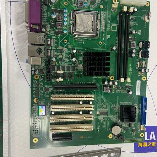 可维修研祥工控机主板IPC-810E工控机主板 议价