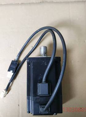 可维修光宝750W伺服电机，型号IOSMPHA08075MC1NA