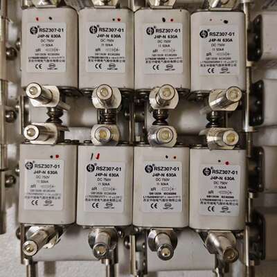 可维修中熔保险管  RSZ307-01  J4P-N 630A