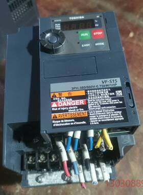 可维修东芝变频器VFS15-4007PL1-CH滤波器0.75KW