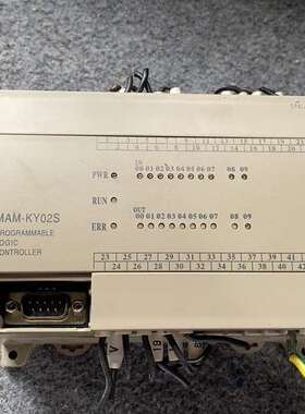 可维修佳力士空压机原装控制器MAM-KY02S原装拆