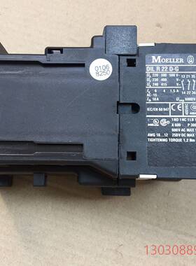 可维修DlLR22D-G DC24V全新全钟穆勒1只全新