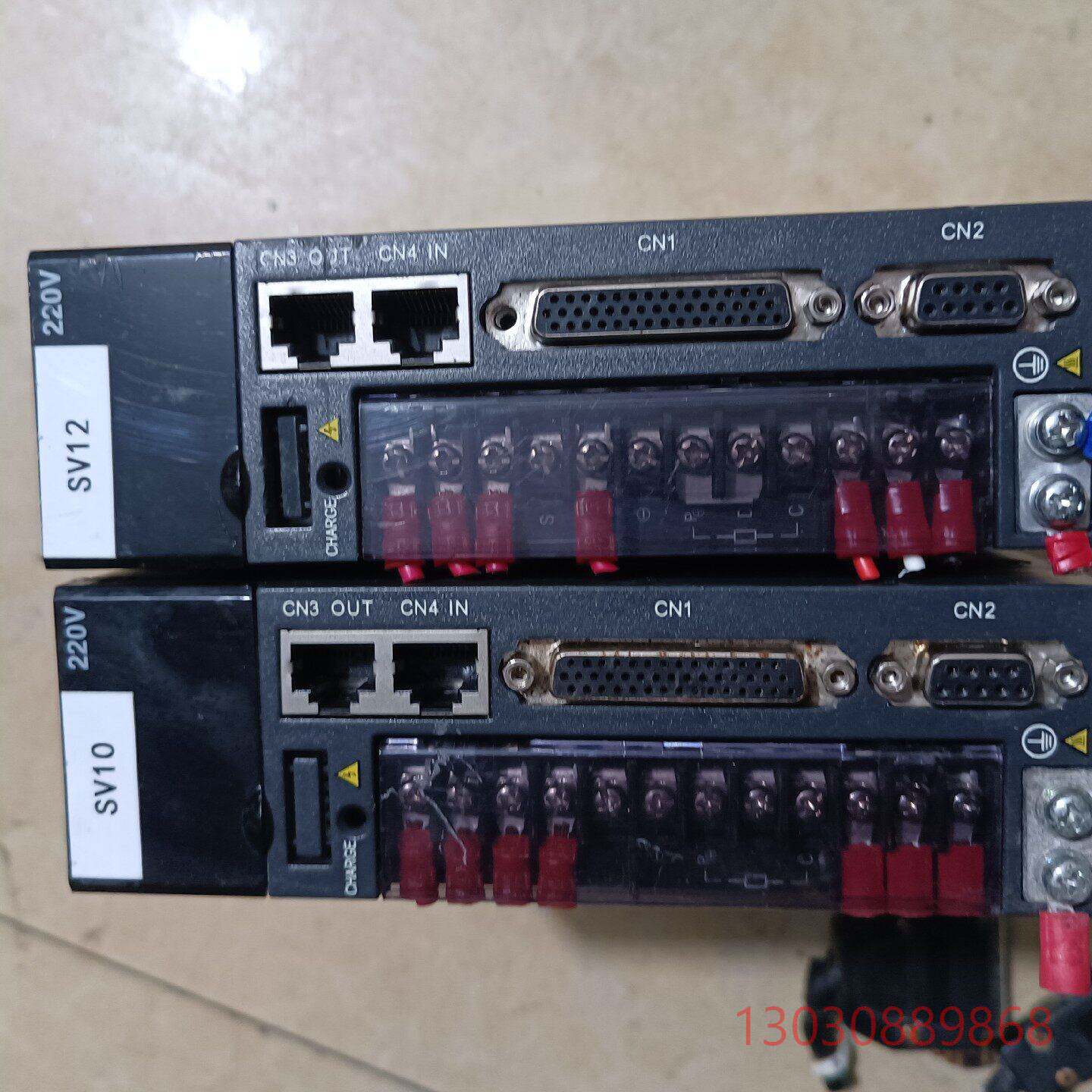 可维修汇川驱动器lS620NS2R8l-MC705，400W