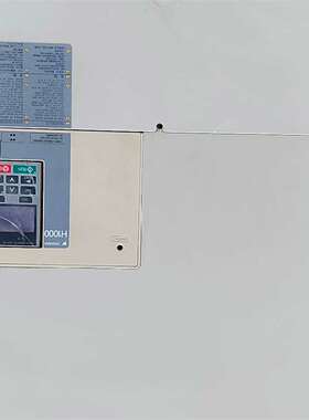 可维修安川H100075kw/90kw变频器