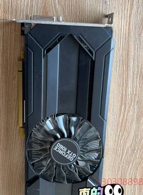 可维修港货拆机显卡gtx1060  STORMX 6144M 19
