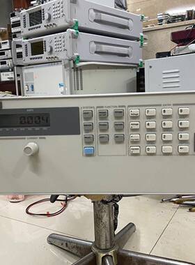 可维修安捷伦6674A直流电源60V-35A，功能正常