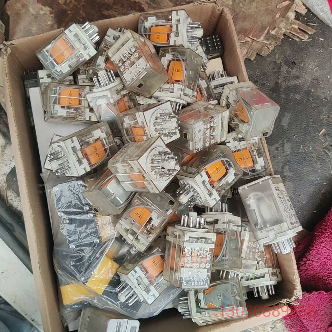 可维修Type60.13   芬德继电器 10脚位 ，如图实