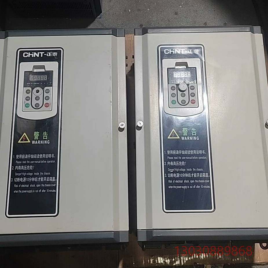 可维修正泰变频器45KW，NVF2G-45/PS4,