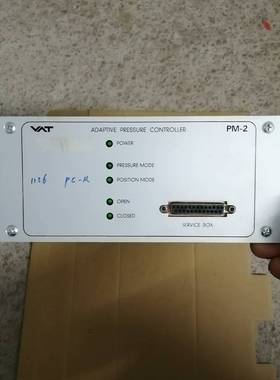 可维修进口VAT PM-2 控制器，610PM-26NL-1003