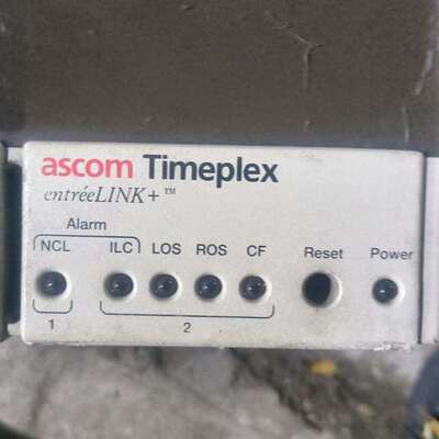 可维修ascom  timeplex ，实物图，有意私聊