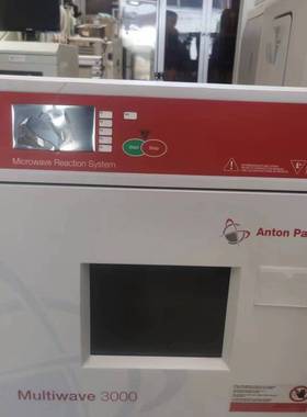可维修安东帕Anton parr微波消解仪，multiwave 3