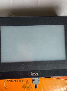 可维修英威腾触摸屏 VK070-NOCXN ，成色如图，