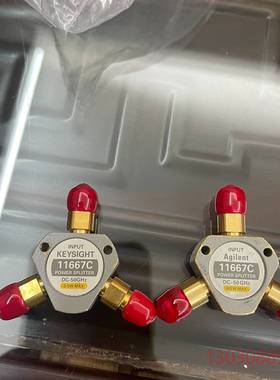 可维修是德科技/keysight 11667C/11667c功分器