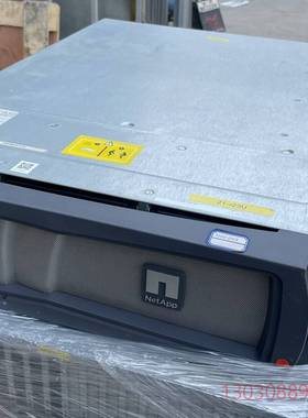 可维修NETAPP FAS3210 磁盘柜 双电双控 另有DS42