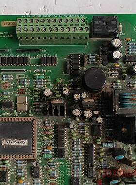 可维修森兰变频器XW-G-3.7KWZK4A，主板BT40SA-0