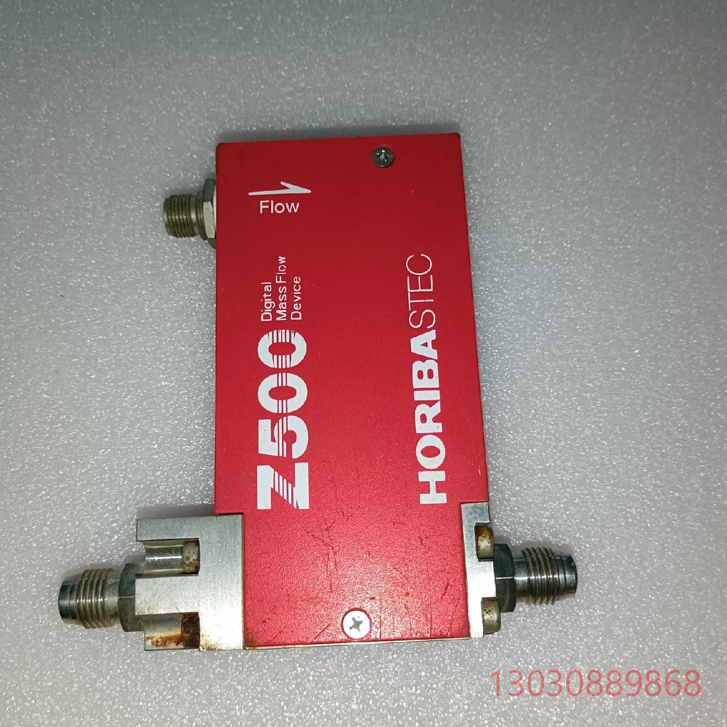 可维修HORIBA流量计Z500系列SEC-Z514MGX成色如图