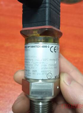可维修KROHNE全新科隆音叉液位计型号OPTISWITCH