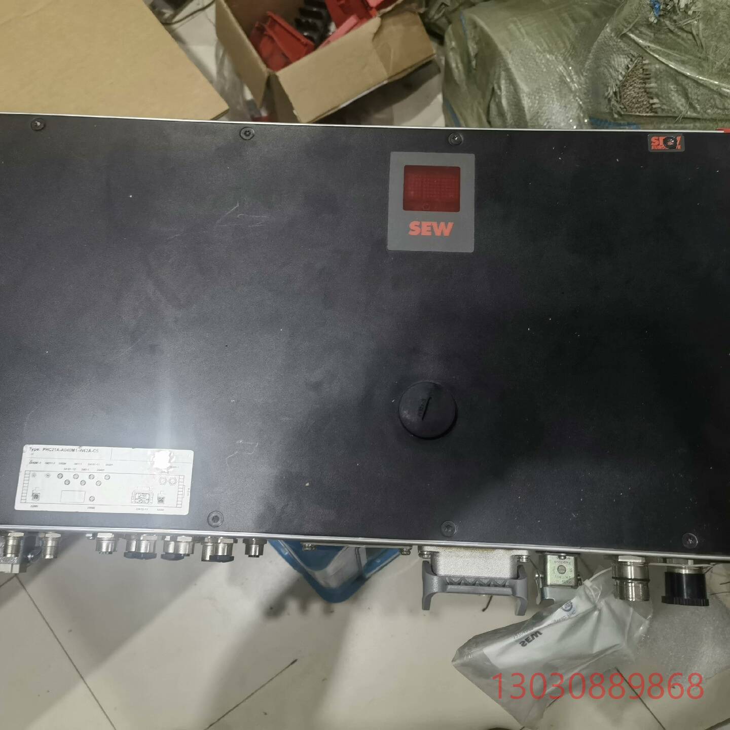 可维修sew防爆变频器PHC21A-A040M1-W42A-C5全