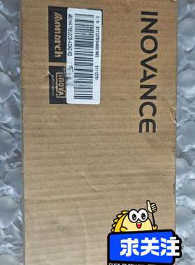 可维修汇川MS1H4-75B30CB-A334Z-XD，全新原装正