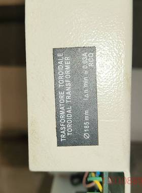 可维修全新漏电互感器 toroidal transforme议价