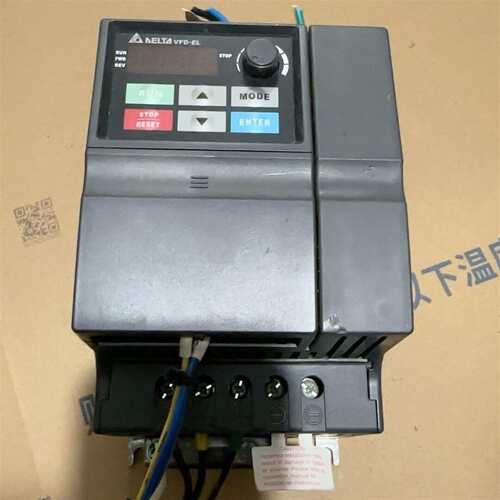 可维修台达变频器 VFD015EL21A  220v  1.5kw议价