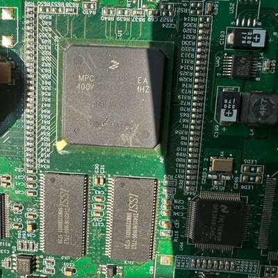 可维修mpc8247vrmiba   12元