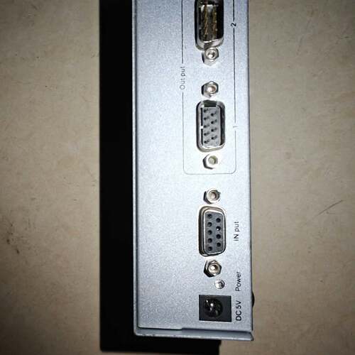 可维修DTECH帝特 RS232分配器 DT-5047议价