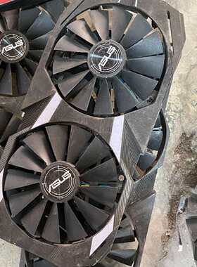 可维修ASUS/华硕  猛禽 STRIX RX470 570 RX议价