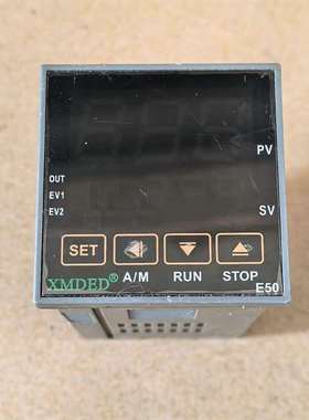 可维修XMDED厦门德电E50超温控制器超，