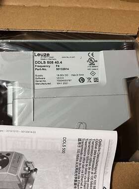 可维修DDLS 508 40.4  50132914 劳易测全新原