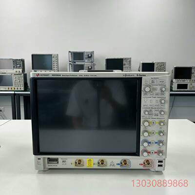 可维修是德MSOS804A示波器