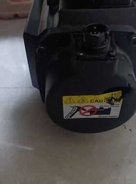 可维修台达ECM-B3M-JA1020S41电机2.0kw实物拍摄