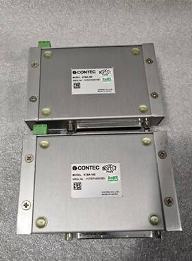 可维修原装CONTEC工控机 ATBA-16E，日本制造，质