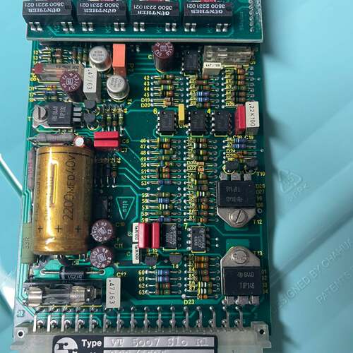 可维修REXROTH VT-5007电路板VT 5007 s议价