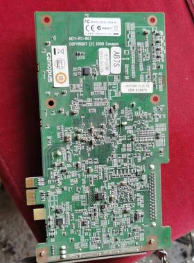 可维修拆机Canopus  Hdstorm康能普视高清HDMI非编