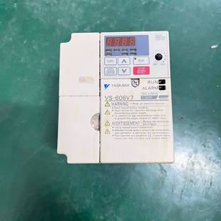 1.5KW V7AT41P5 可维修安川606V7变频器 CIMR