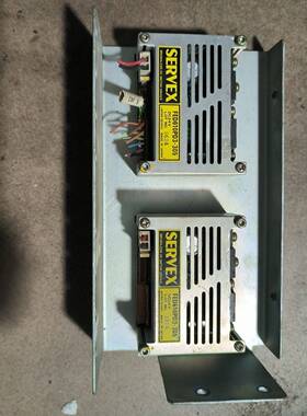 可维修SERVEX的FED610PD3-305驱动器，图片实拍，