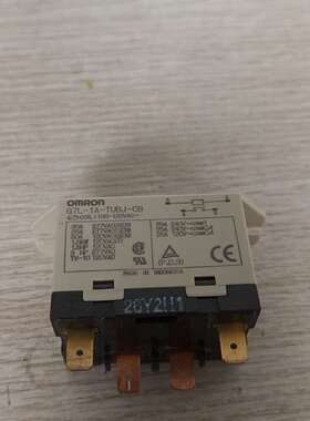 可维修OMRON 继电器G7L-1A-TUBJ-CB，原装拆机件，