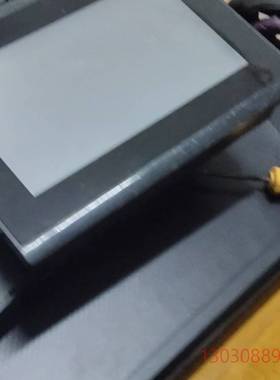 可维修士林EC207-CTOS-CN.触摸屏，屏幕有老化的