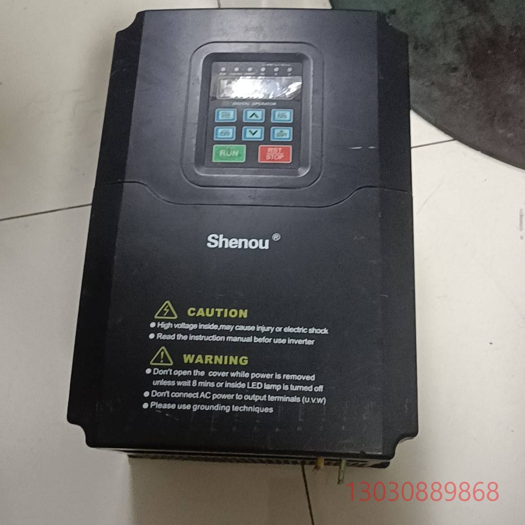 可维修申欧变频器   22kw/18.5kw 申欧SOB-V800