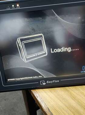 可维修EasyView触摸屏，MT6104TV（1EV），拆机，