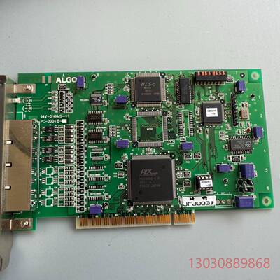 可维修ALGO JFJ003 PC-00041B